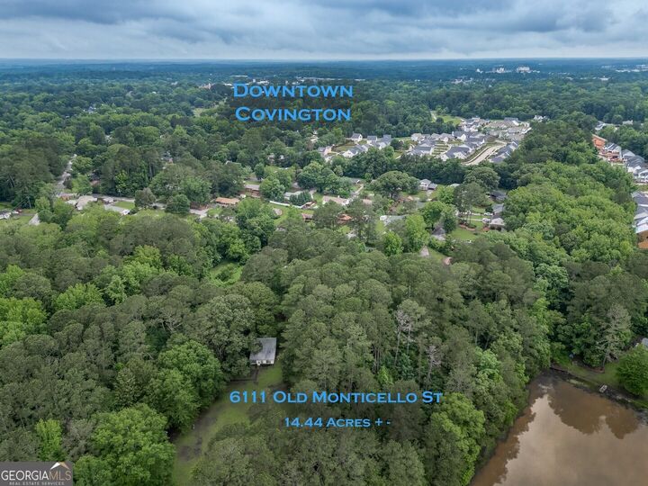 Property Photo:  6111 Old Monticello Street SE  GA 30014 