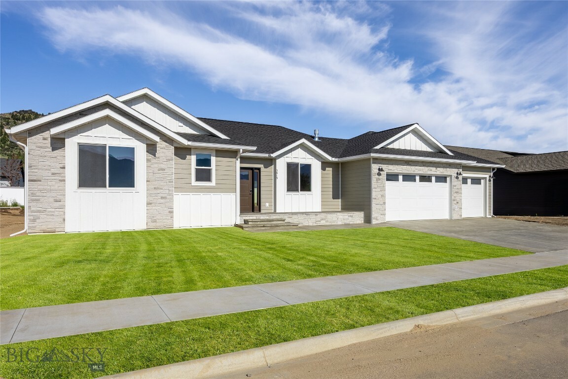 Property Photo: 3815 S Arizona MT 59701