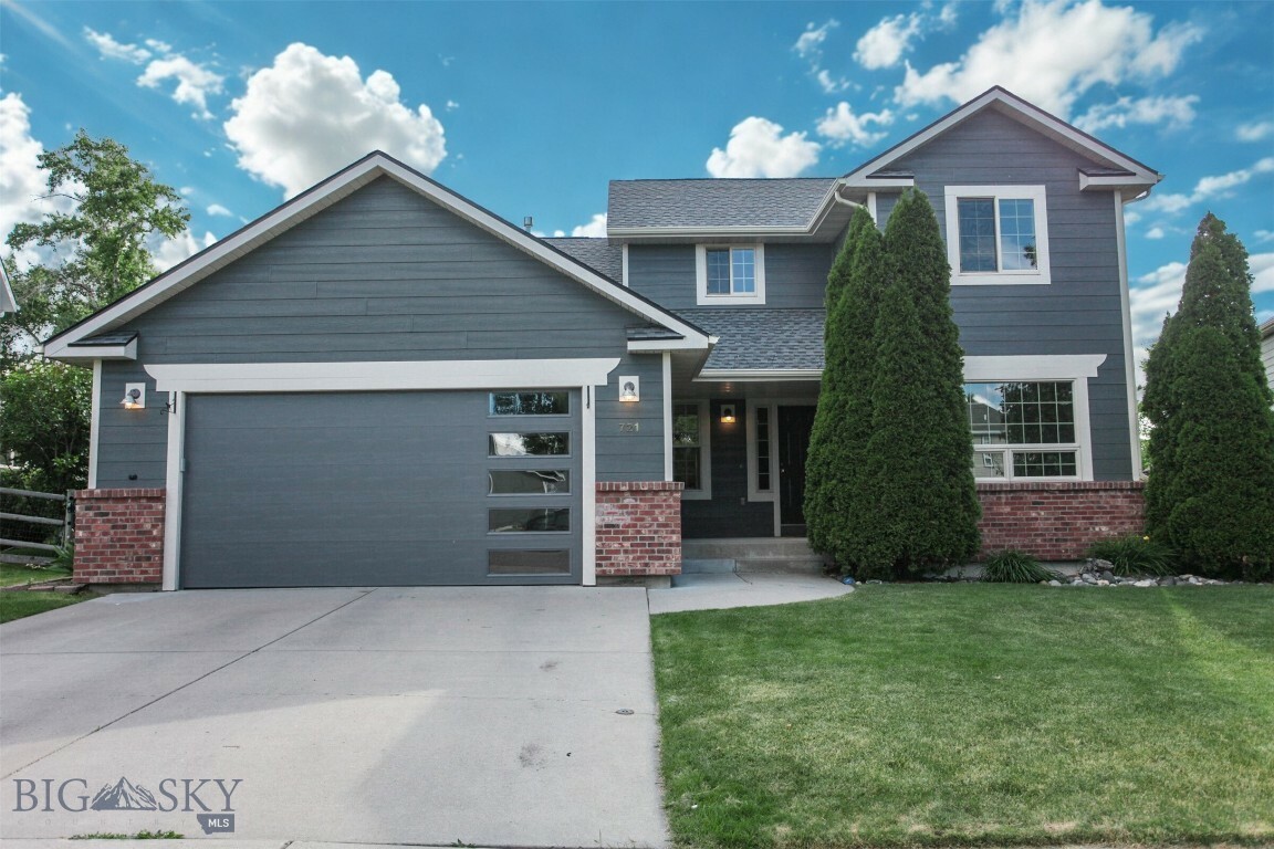 721 N Aster Ave  Bozeman MT 59718 photo