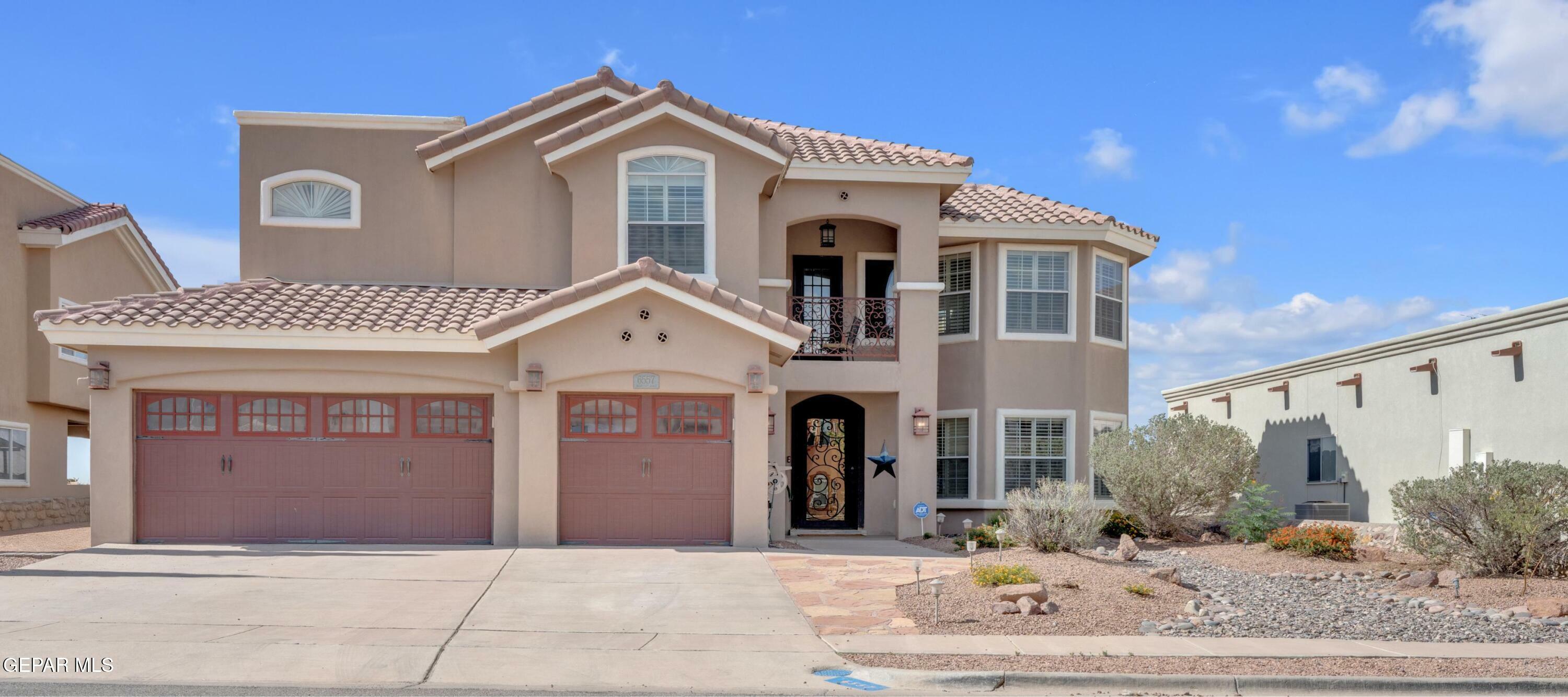Property Photo:  6557 Bear Cat Ridge Drive  TX 79912 