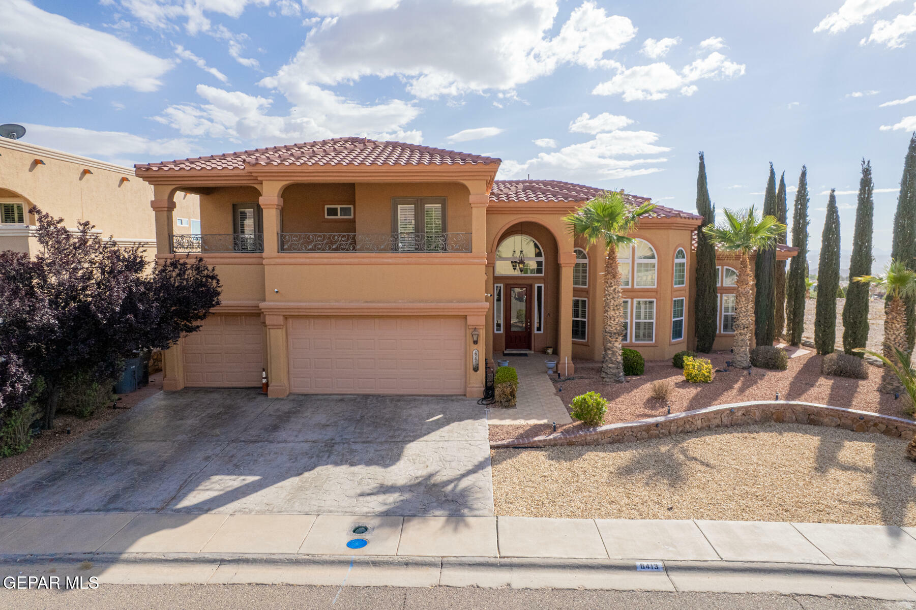 6413 Calle Lomas Drive  El Paso TX 79912 photo