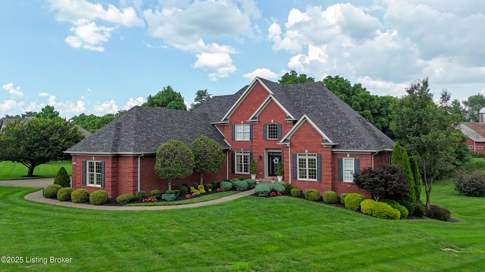 Property Photo:  3221 Overlook Ridge Rd  KY 40059 