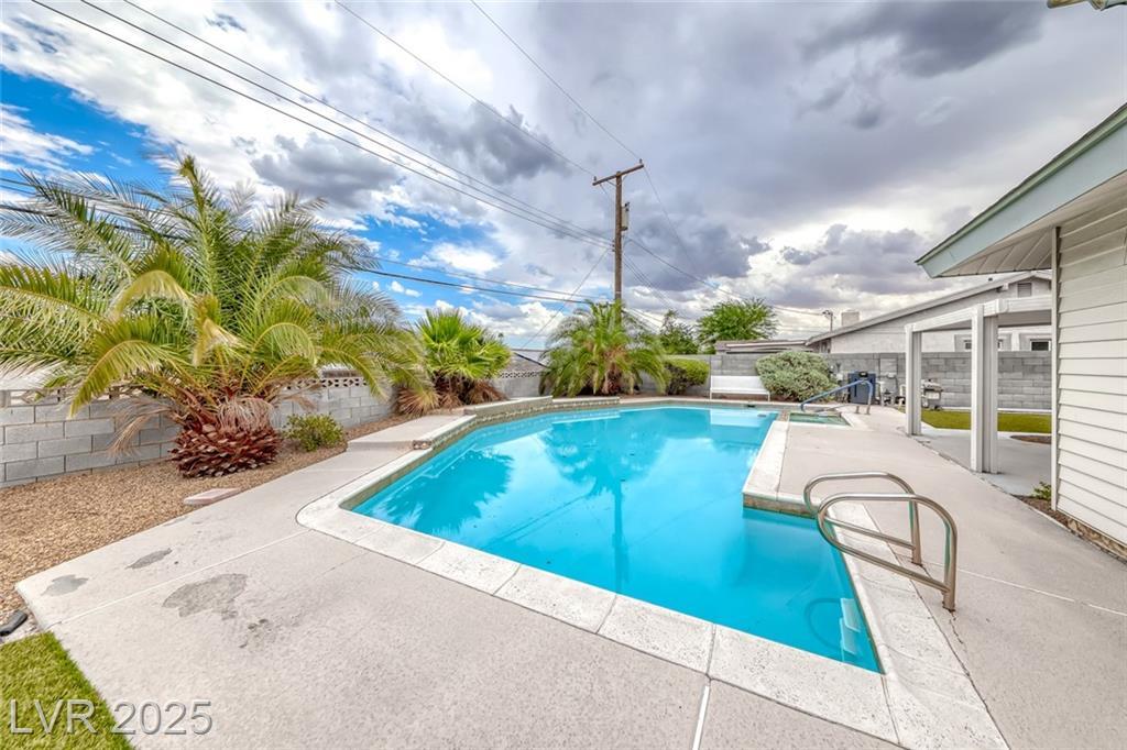 Property Photo:  720 McDermit Street  NV 89107 