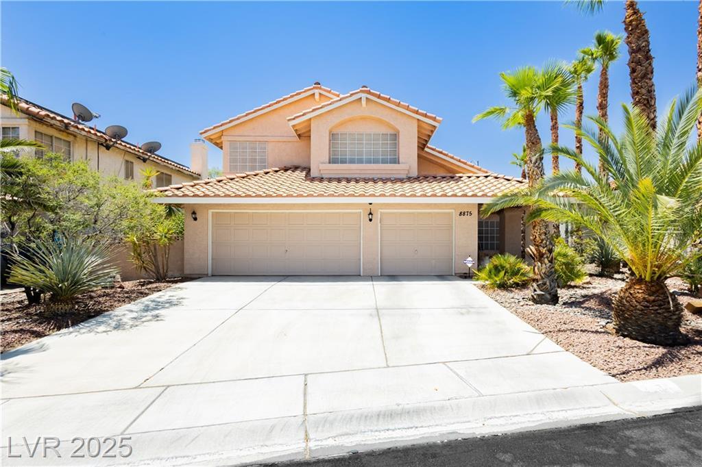 Property Photo:  8875 Tidal Bay Drive  NV 89117 