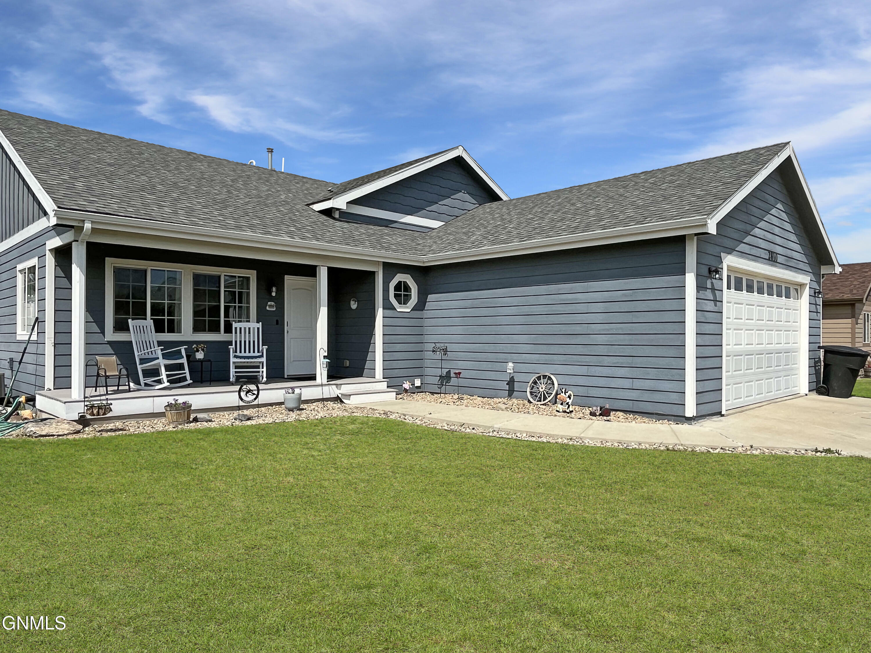 Property Photo: 2810 24th Street W ND 58801