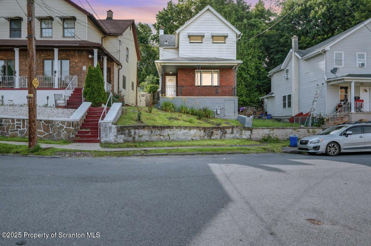 Property Photo:  446 10th Avenue  PA 18504 