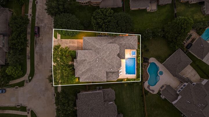 Property Photo:  3811 Bianca Spring Lane  TX 77494 