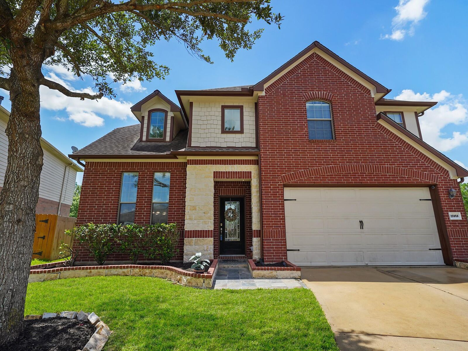 Property Photo:  25959 Ravenside Drive  TX 77494 
