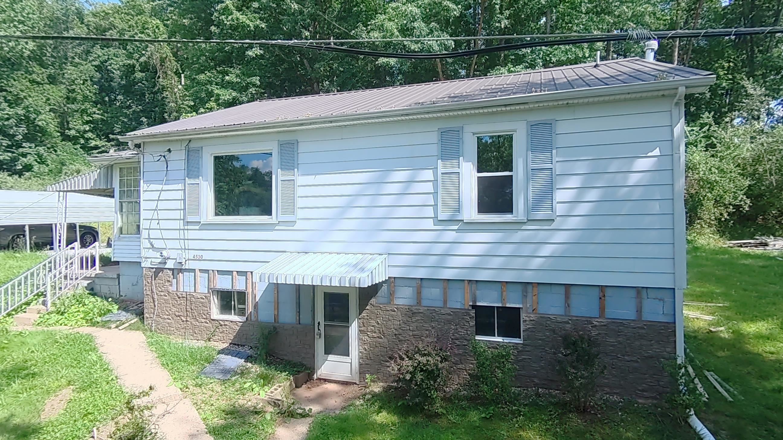 Property Photo: 4530 Green Valley Road WV 25701