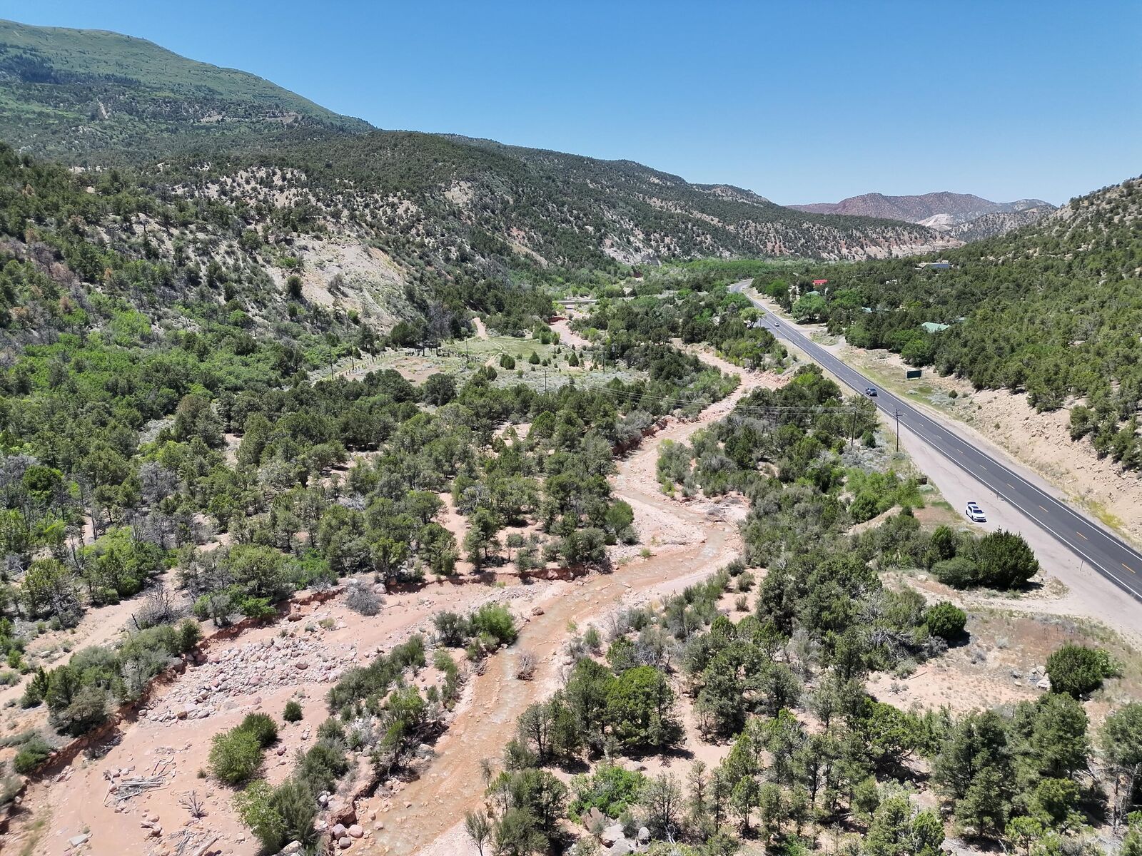 Property Photo:  33.38 Ac. Approx 3600 E. Ut-14  UT 84721 
