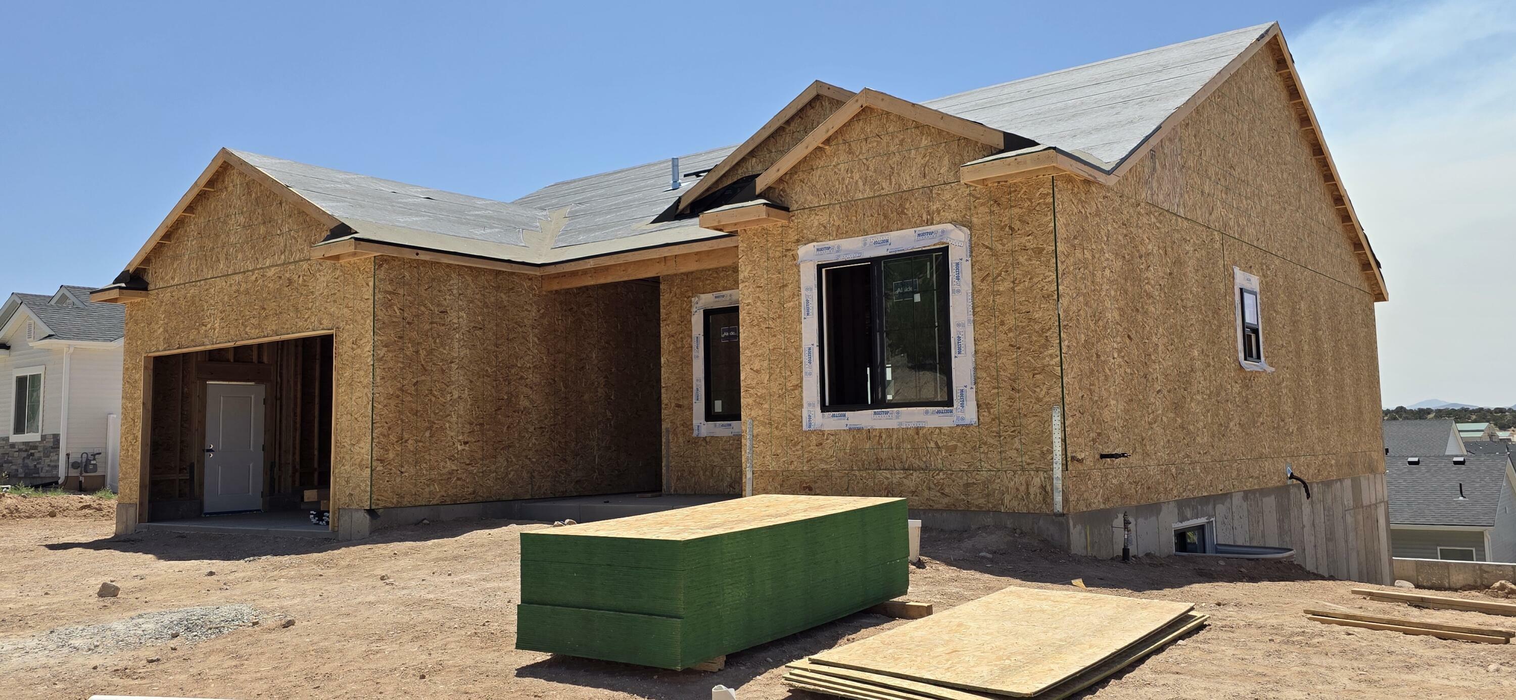 Property Photo: 91 N Sterling Dr (Lot 36 Phs 4 Crescent Hills) UT 84720