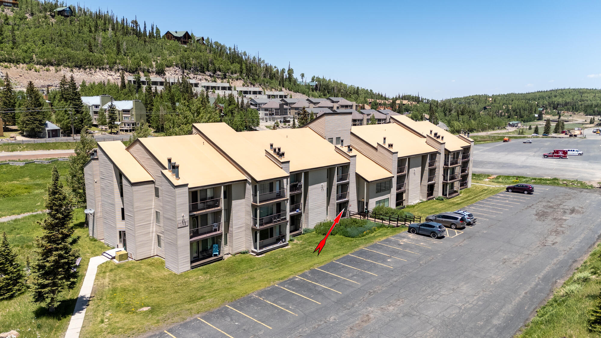 Property Photo: 385 S Vasels Rd #4 UT 84719