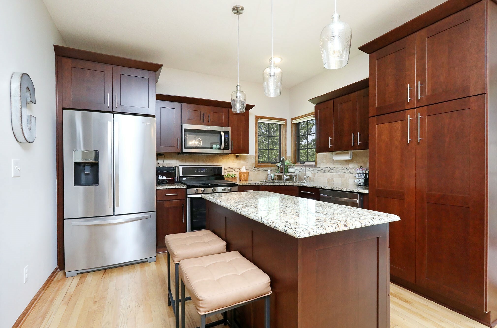 Property Photo: 3505 NW 80th Lane IA 50023