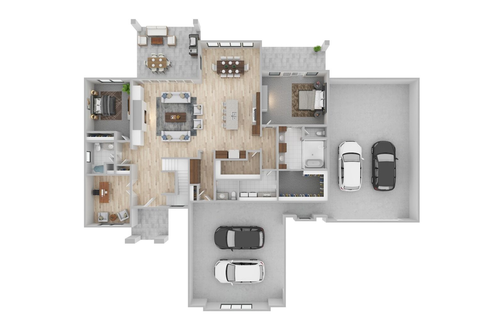 Property Photo: 16205 Ironwood Lane IA 50323