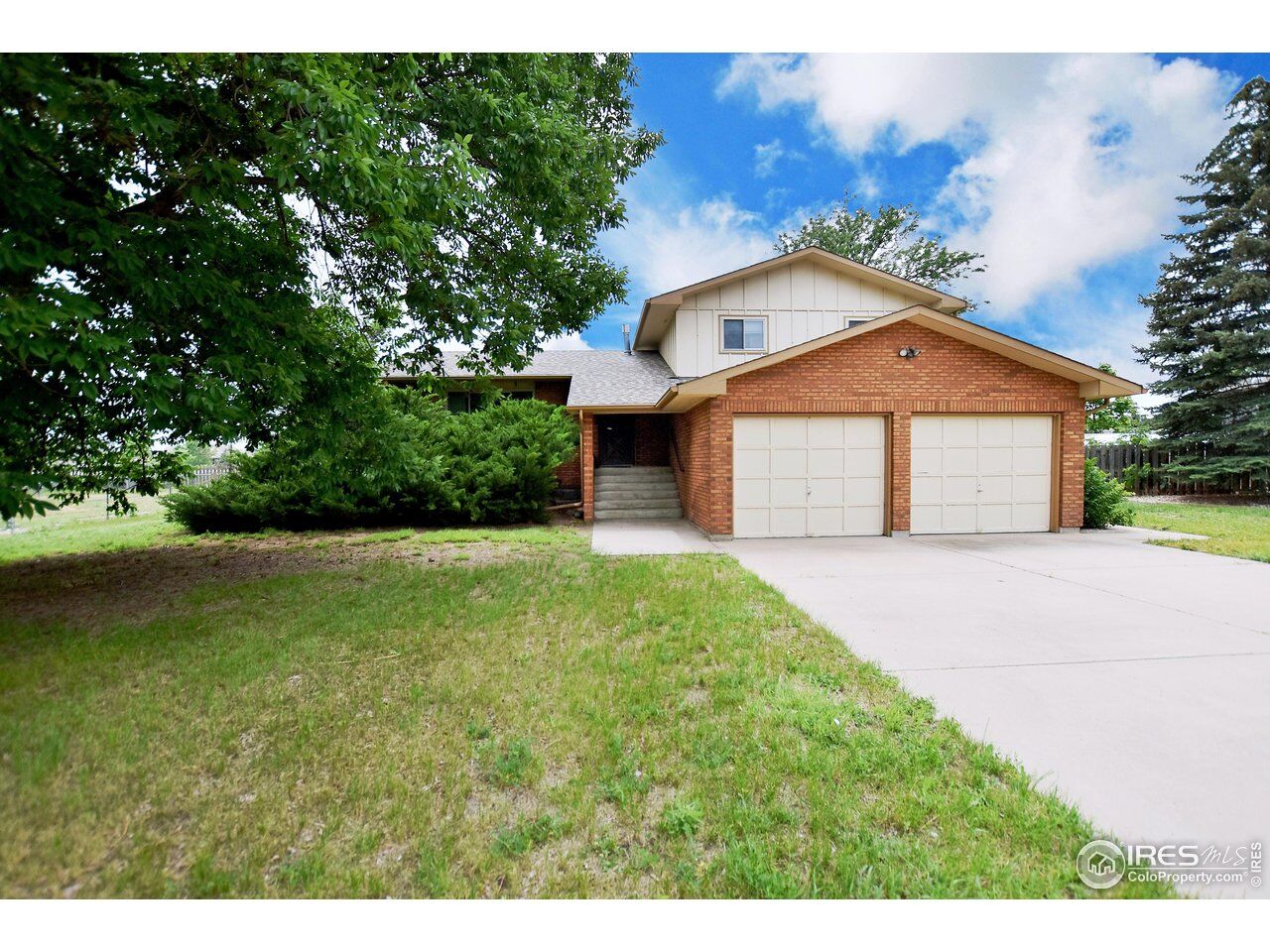 Property Photo: 4721 Springer Dr CO 80524