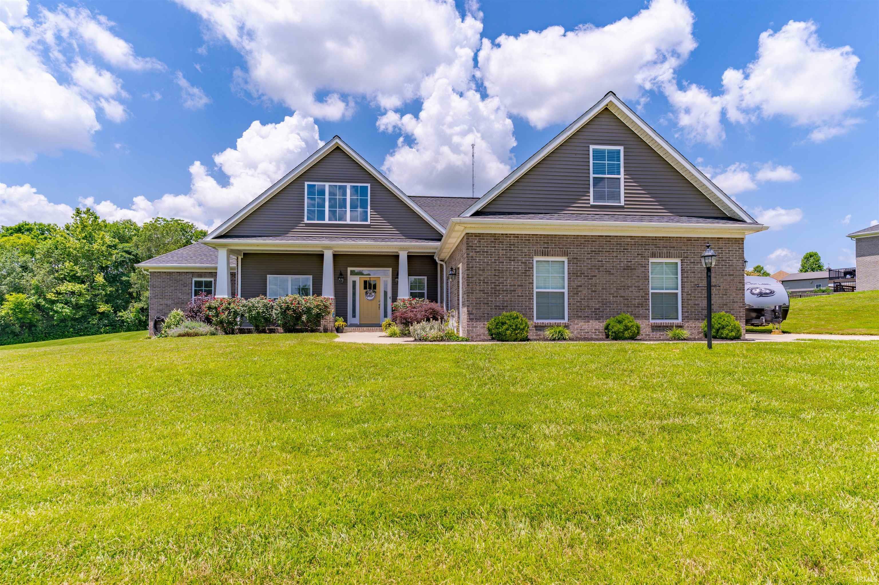 Property Photo: 5981 Serenity Drive IN 47620