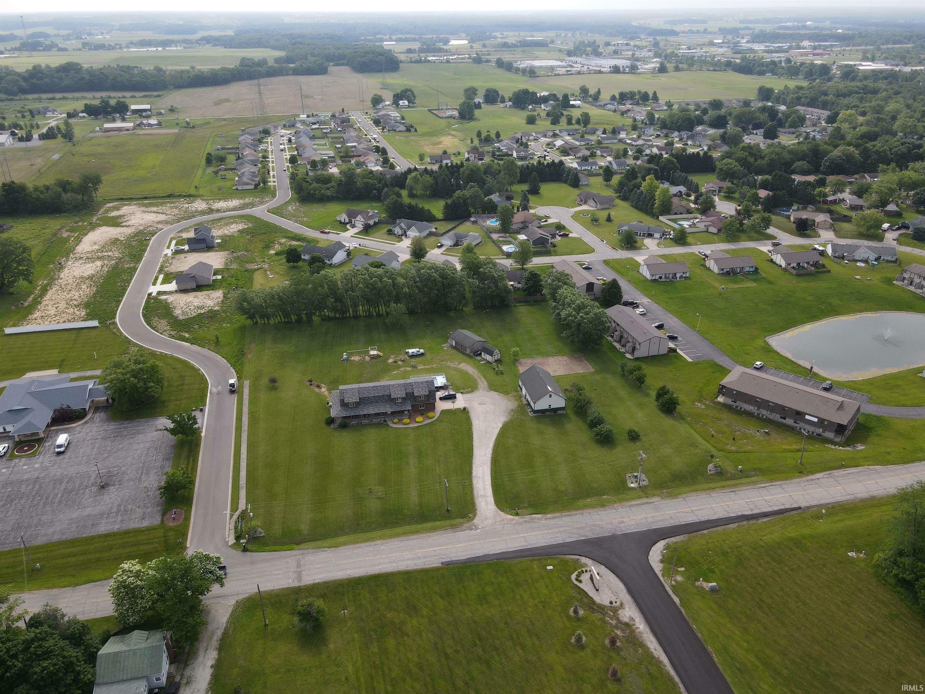 Property Photo: Tbd W Wind Trail 17 IN 46710