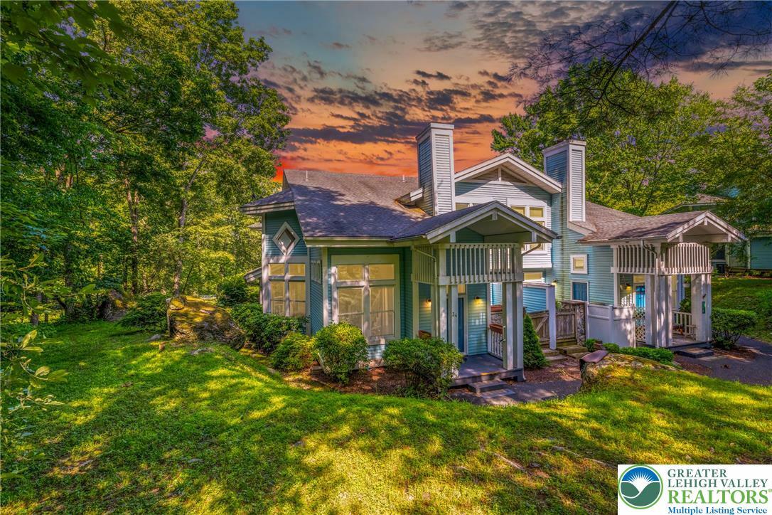 Property Photo: 212 Abbington Drive PA 18302