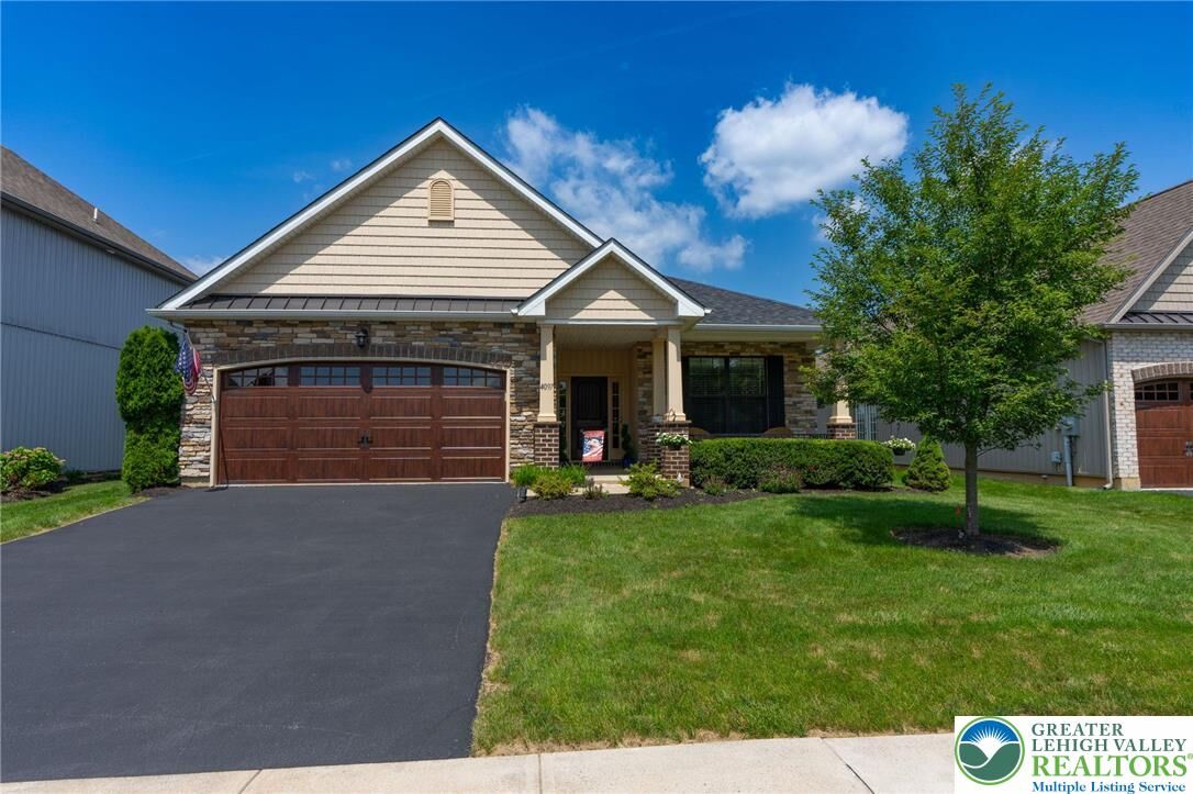 Property Photo: 4097 Clearbrook Road PA 18049