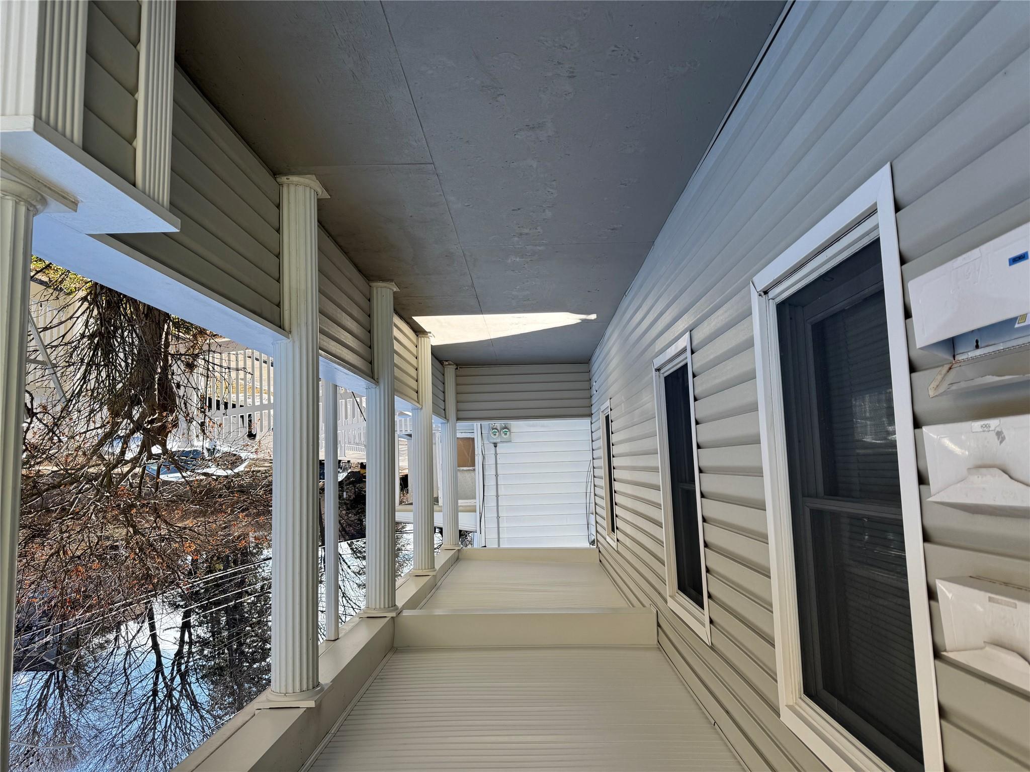 Property Photo: 34 Terrace Avenue 1 NY 10562