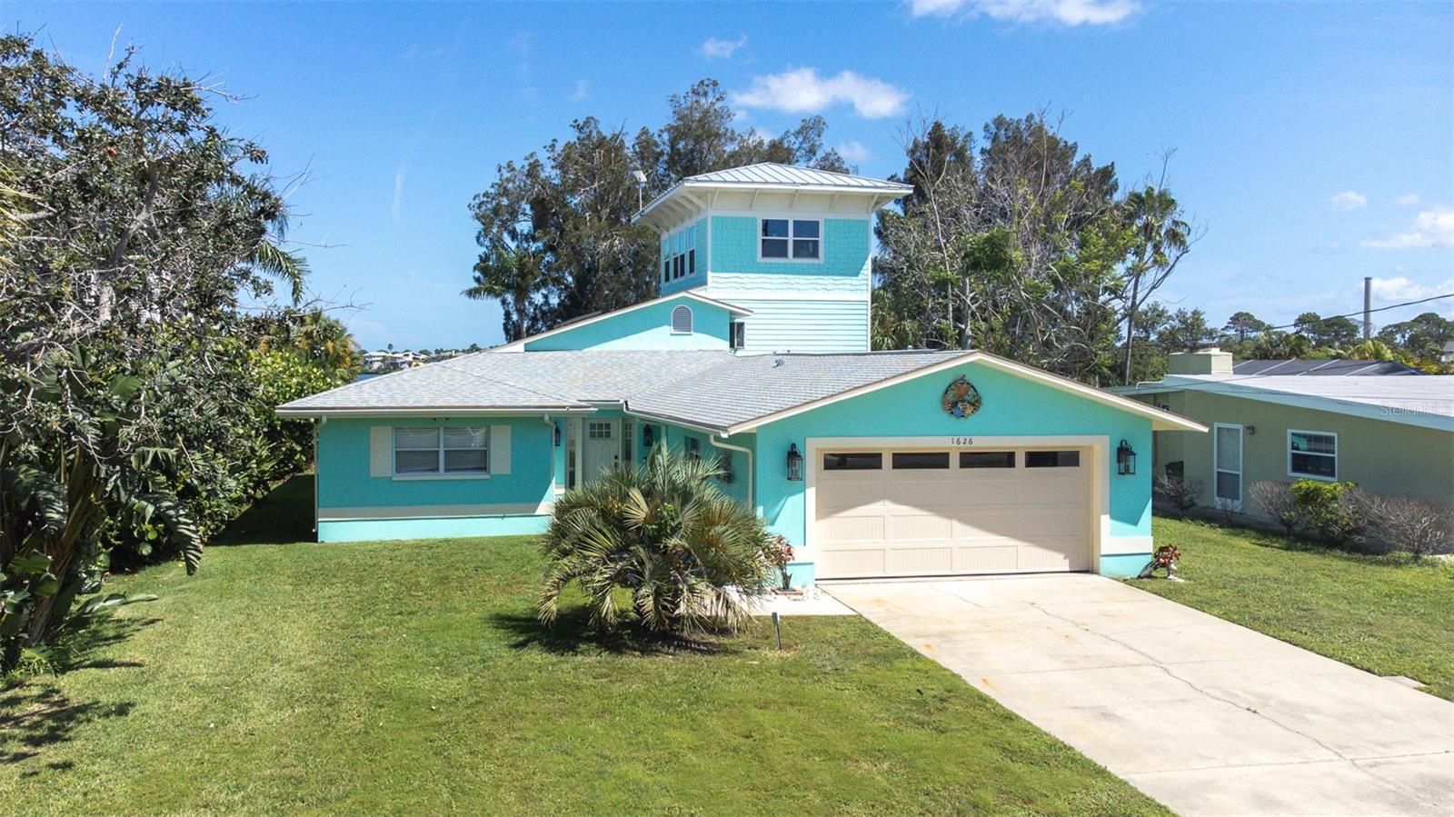 1626 Sea Breeze Drive  Tarpon Springs FL 34689 photo