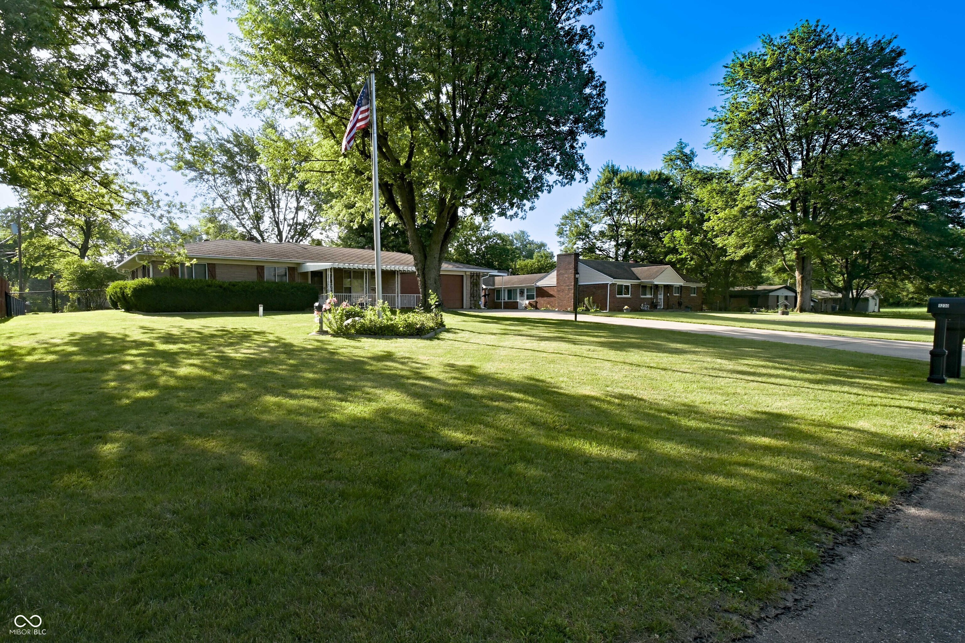 Property Photo: 1231 S Catherwood Avenue IN 46203