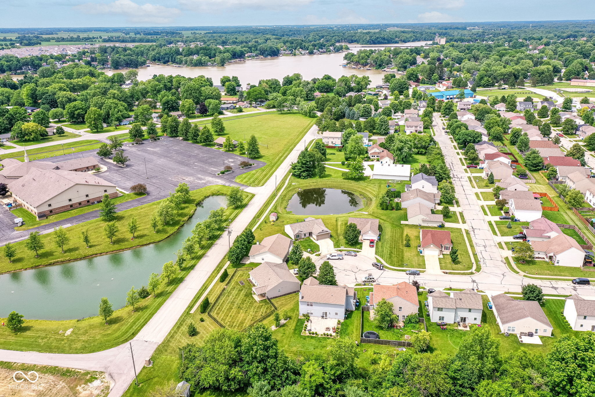 Property Photo: 2029 Seven Peaks Drive IN 46034