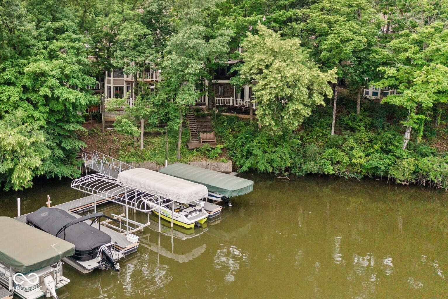 Property Photo:  8133 Lower Bay Lane  IN 46236 