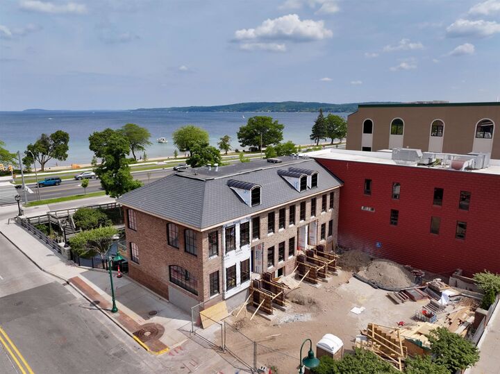 Property Photo: 100 Park Street A MI 49684