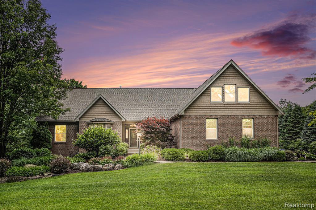Property Photo: 4301 Rolling Acres Drive MI 48353 1613