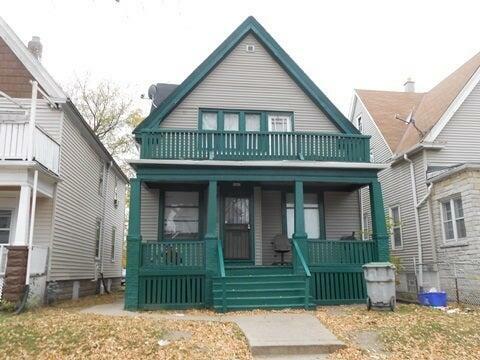 Property Photo: 2847 N 26th St WI 53206