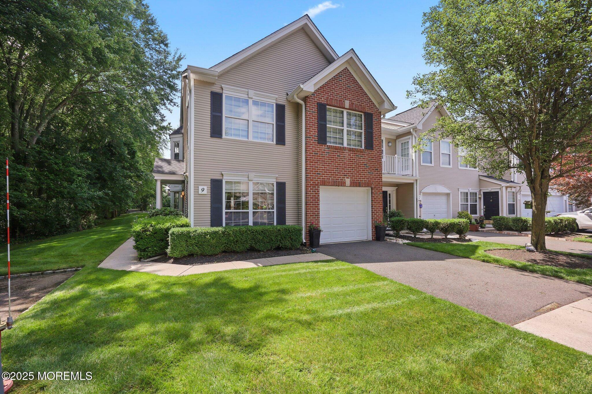 Property Photo: 9 Ganton Way NJ 07726