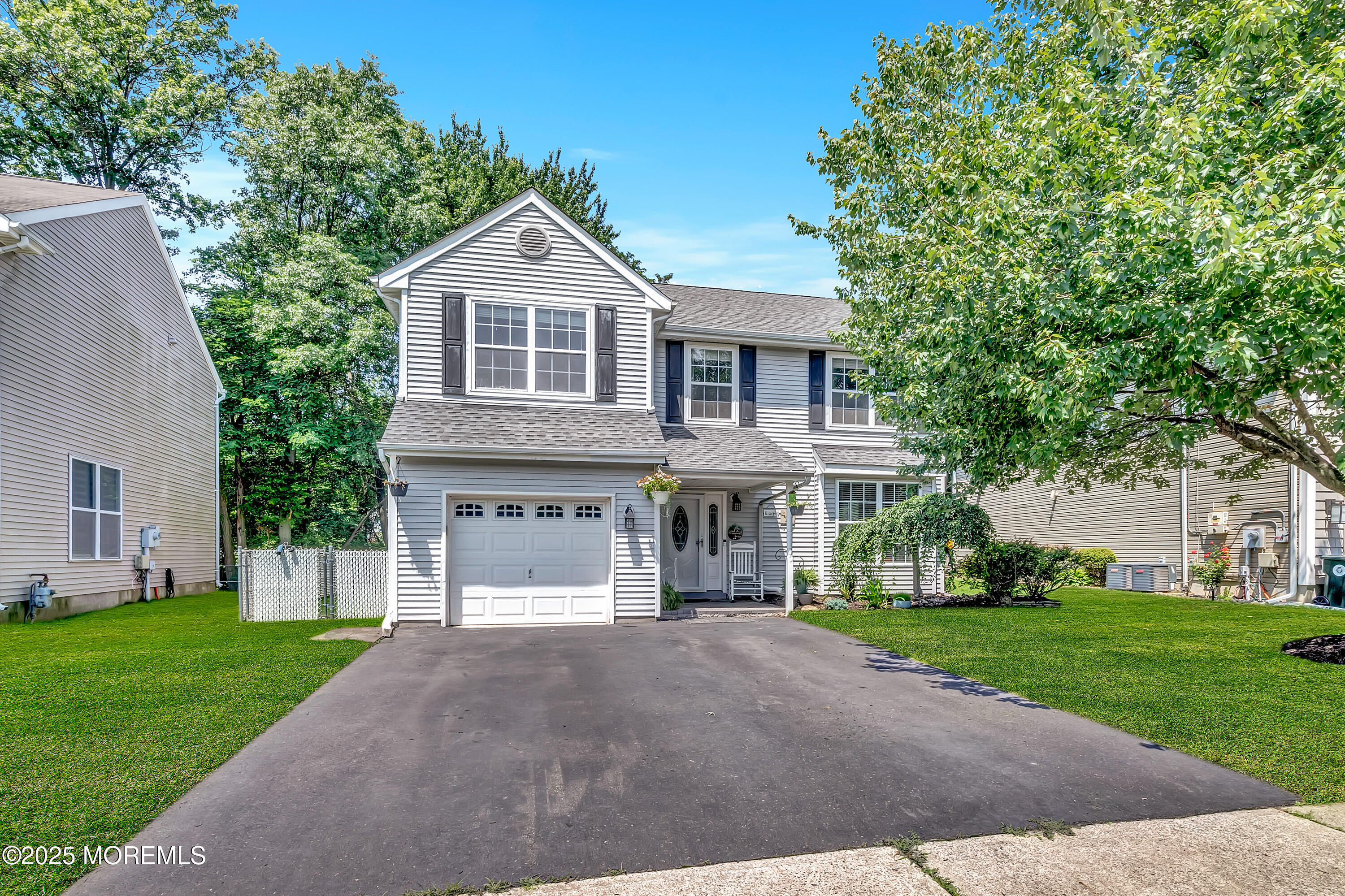 Property Photo: 27 Skyline Drive NJ 07730