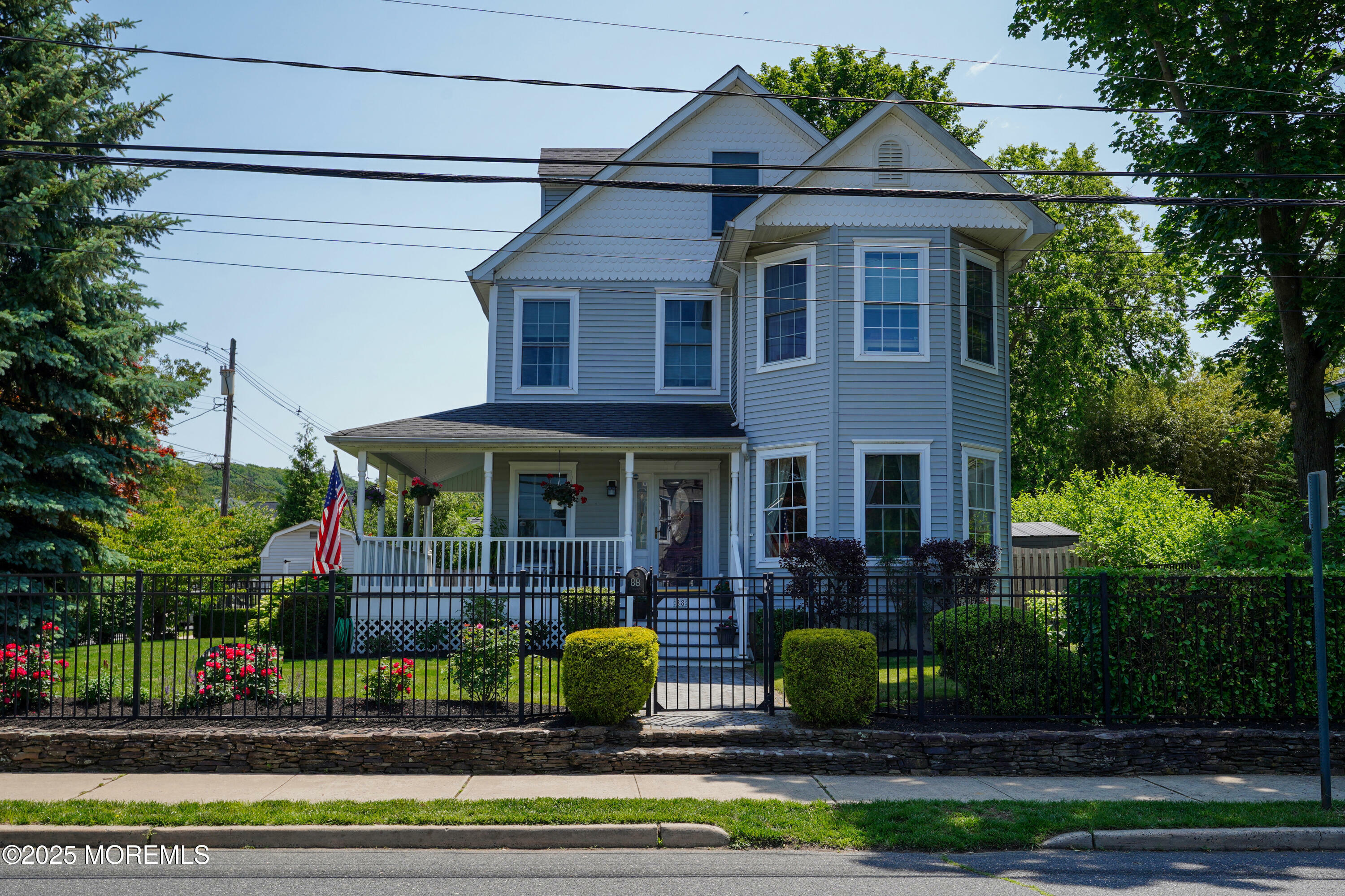 Property Photo: 88 3rd Avenue NJ 07716