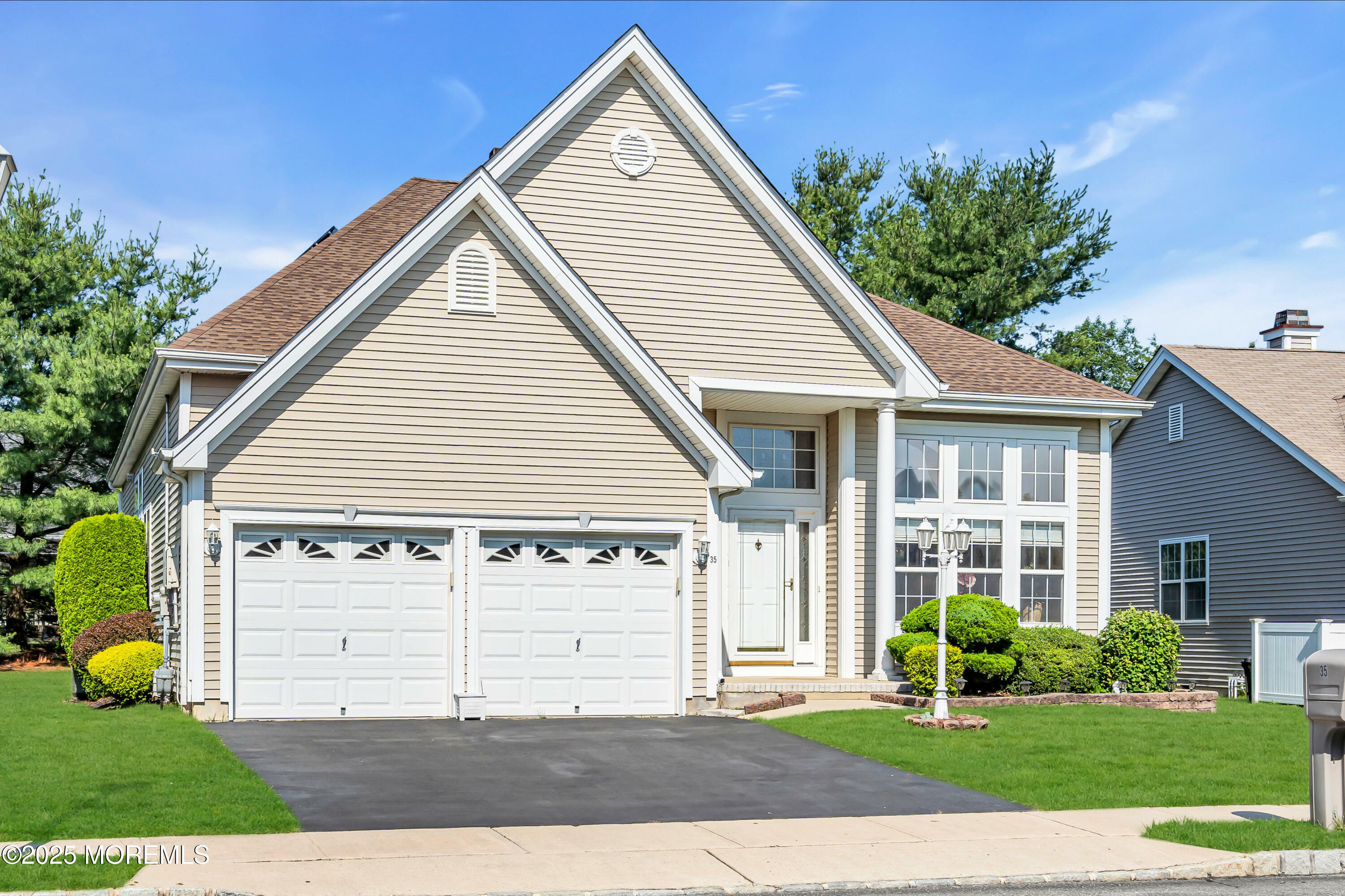 Property Photo: 35 Lakeland Drive NJ 08005