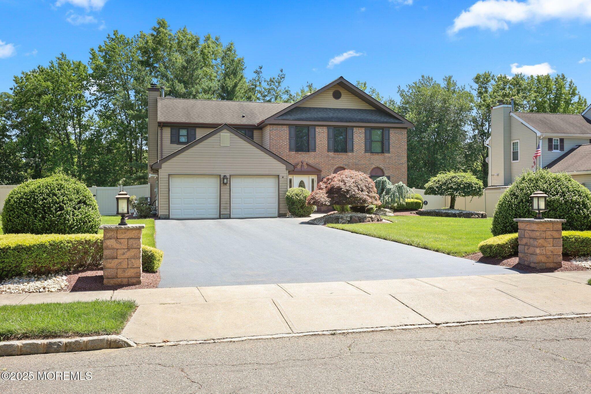 14 Sutton Drive  Manalapan NJ 07726 photo
