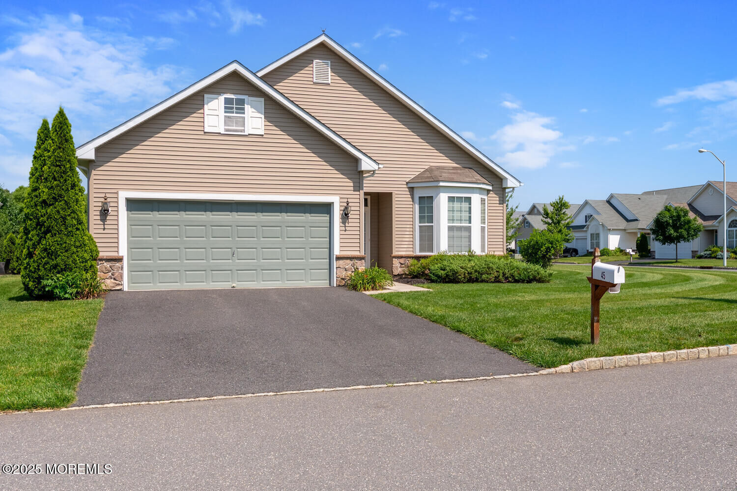 Property Photo: 45 Eagle Ridge Circle NJ 08701