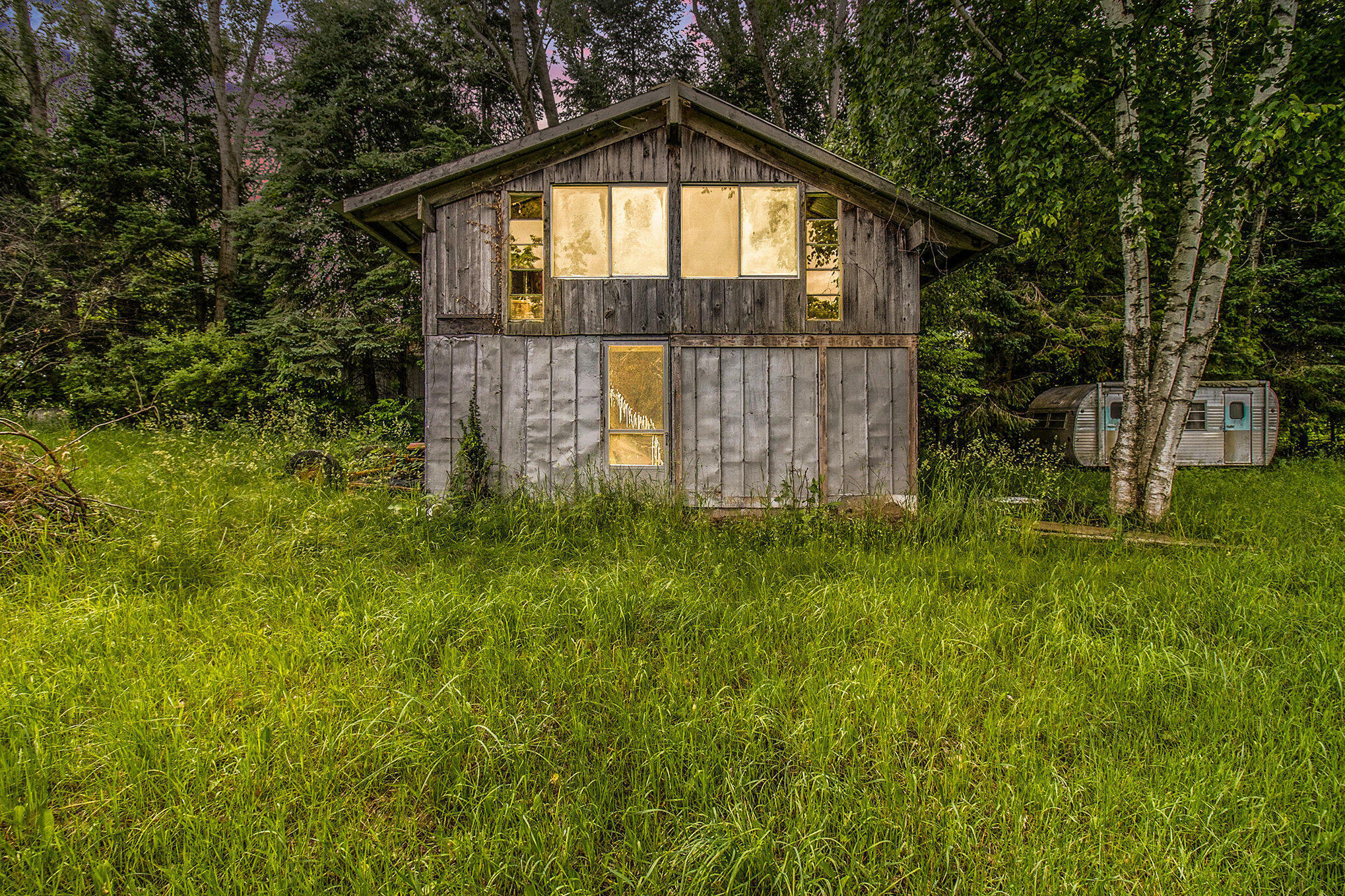 Property Photo: 7 Acres W Tyler Road MI 49436
