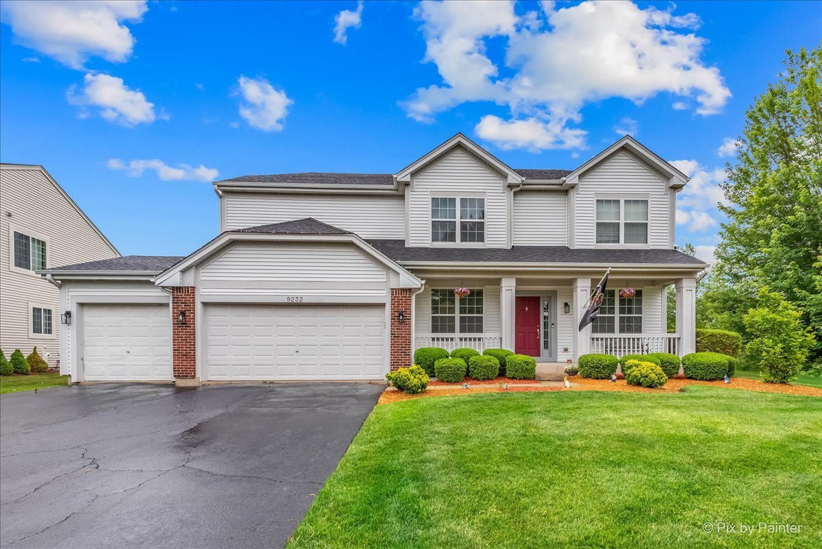 9232 Bristol Lane  Huntley IL 60142 photo