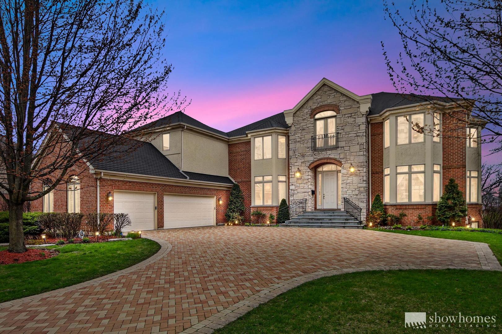 Property Photo:  3507 Bradley Court  IL 60035 