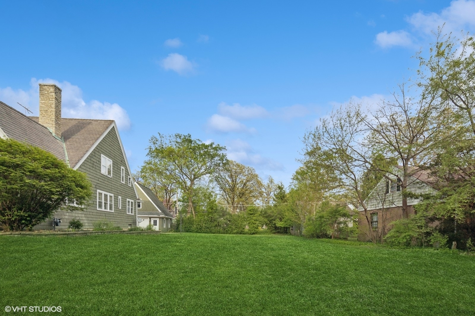Property Photo: Lot 1 (4941) Montgomery Avenue IL 60515