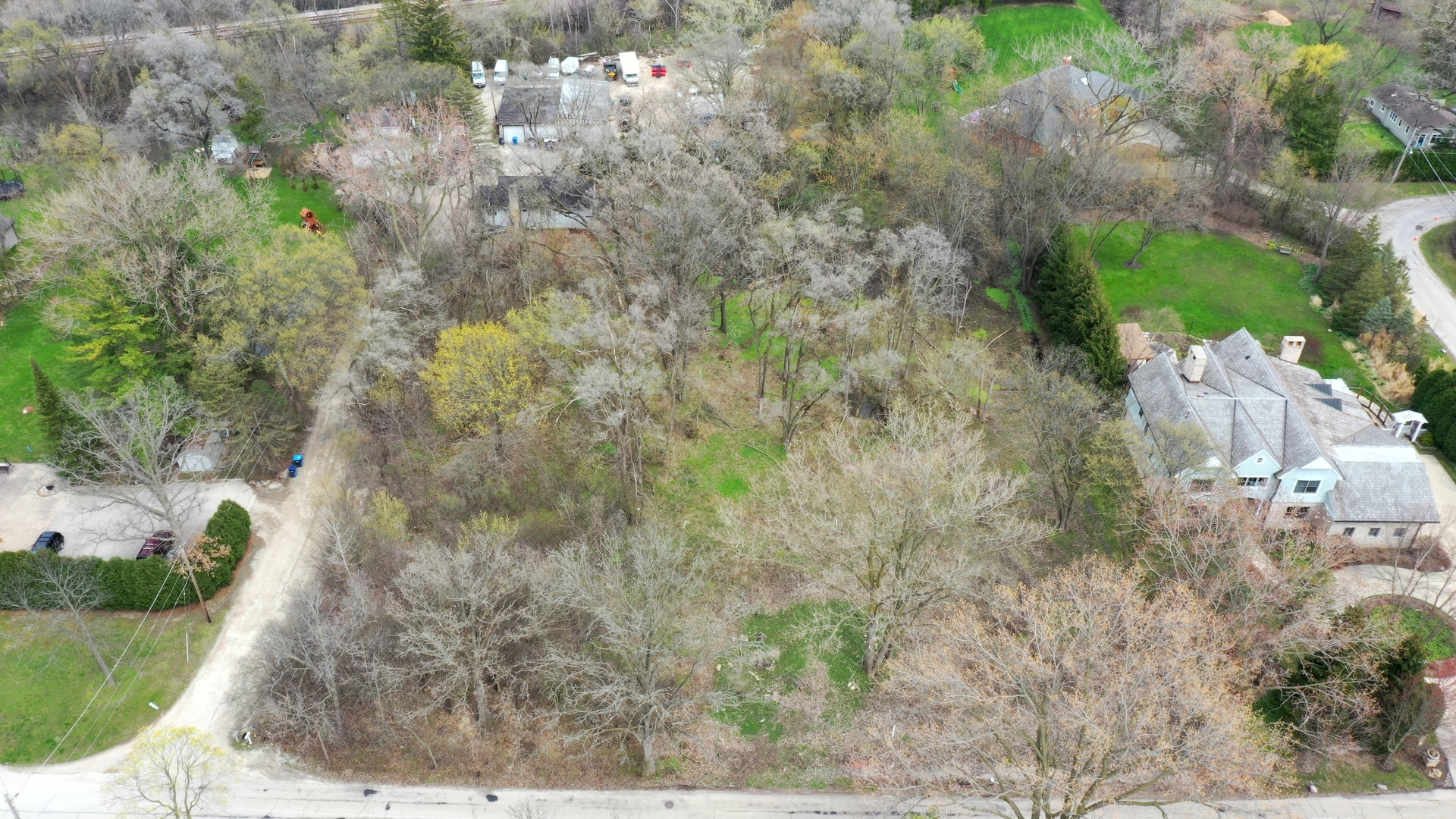 Property Photo: 0 Highmoor Road IL 60035