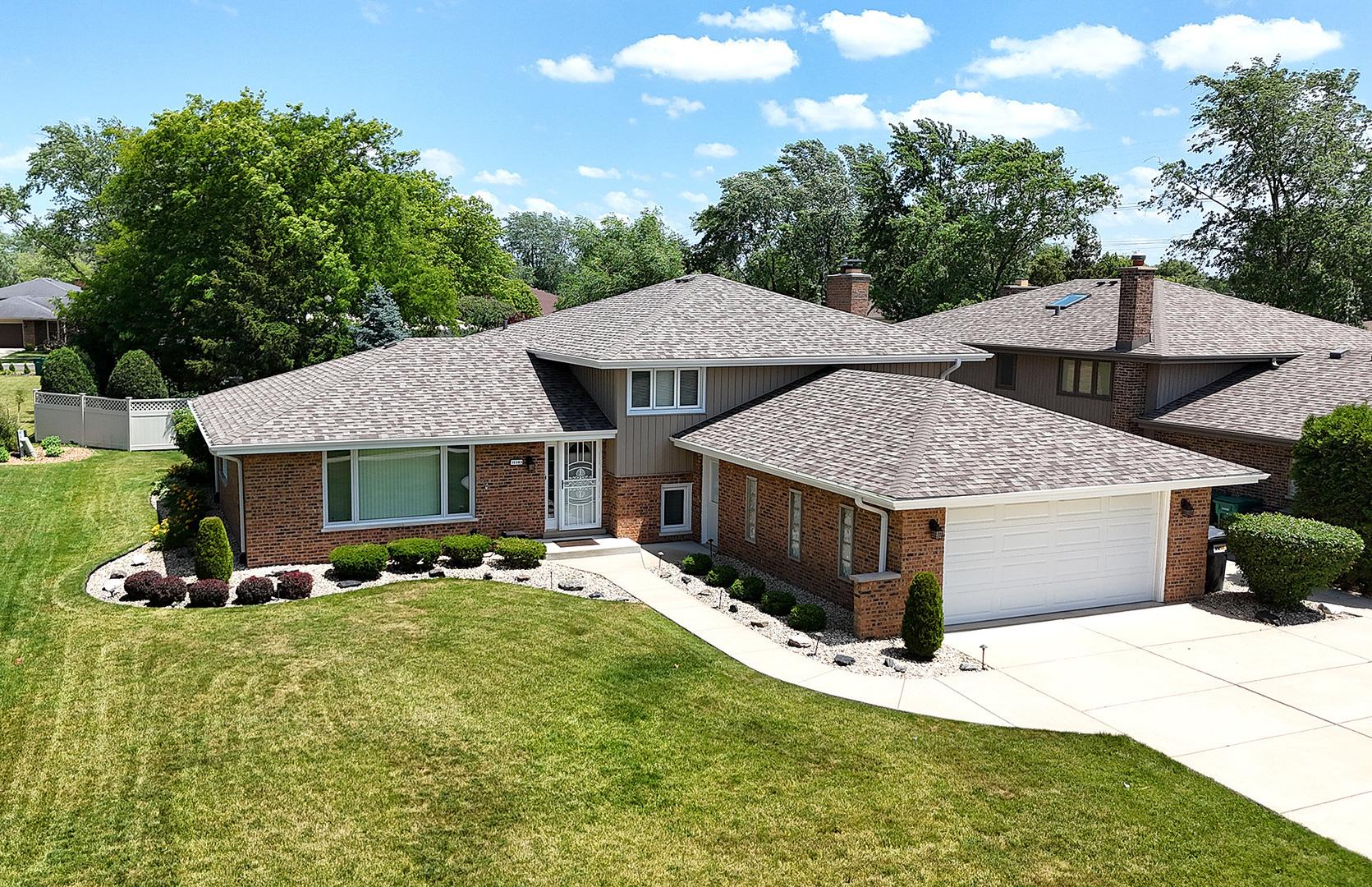 Property Photo: 15363 Sunflower Court IL 60462