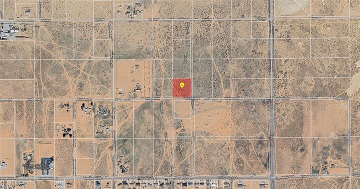 Property Photo:  0 Flint Road  CA 92307 