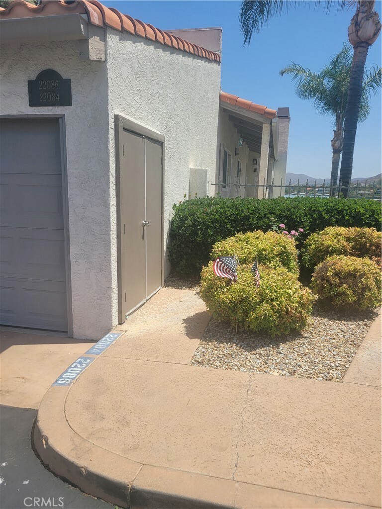 Property Photo: 22086 Treasure Island Unit 30 CA 92587