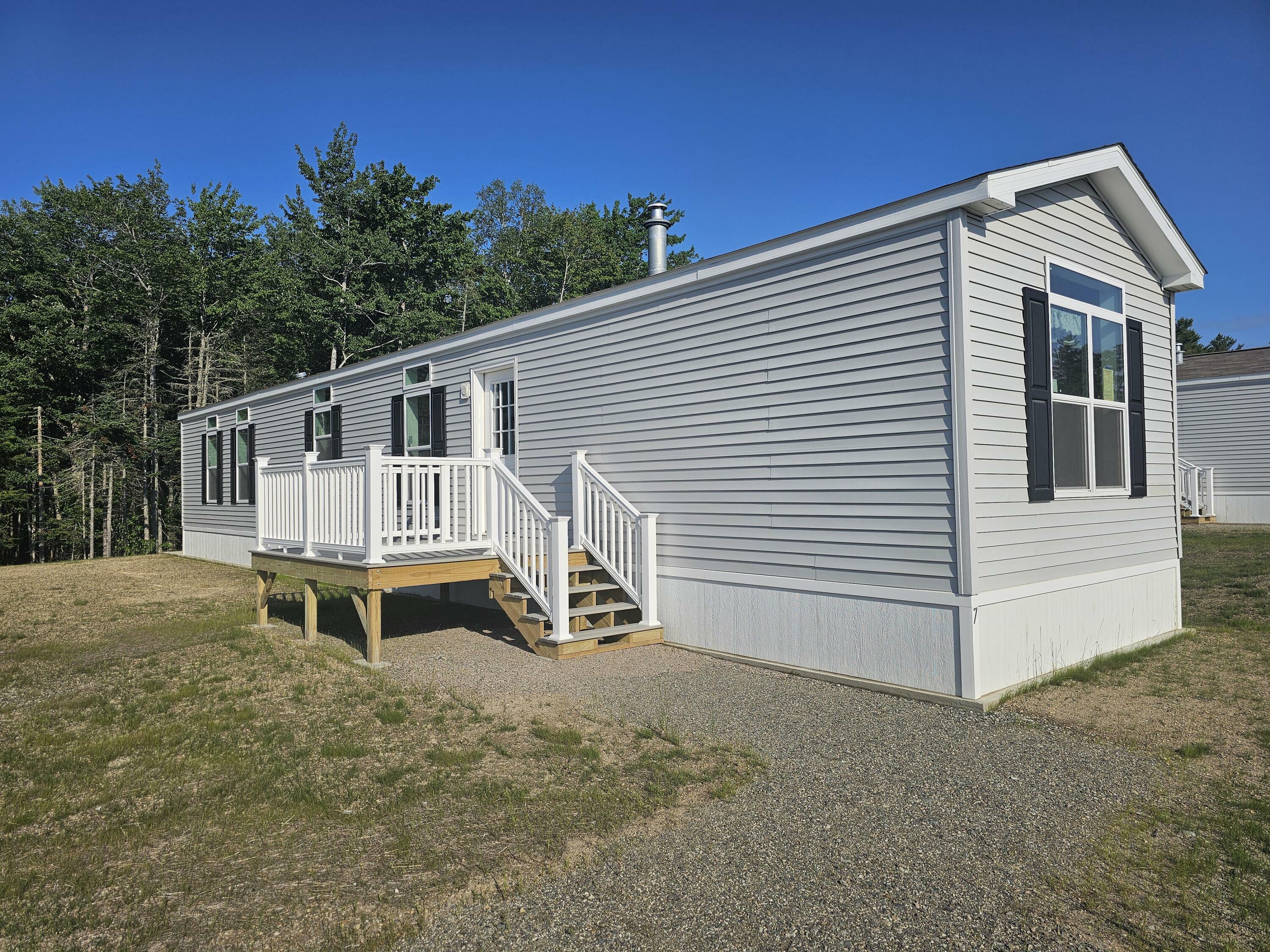 Property Photo: 7 Goose Neck Road ME 04640