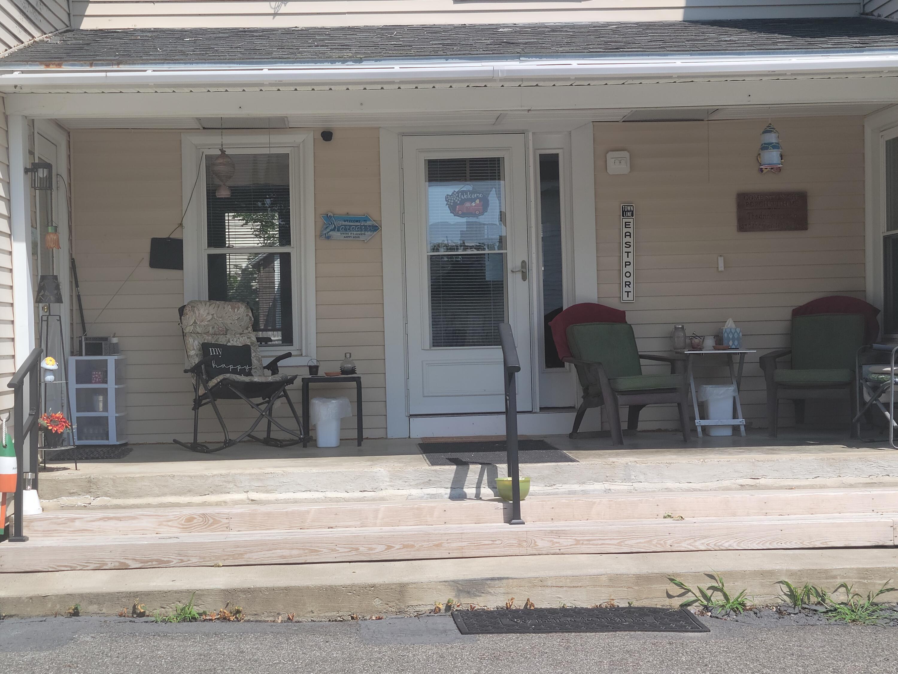 Property Photo: 127 Parker Street ME 04412