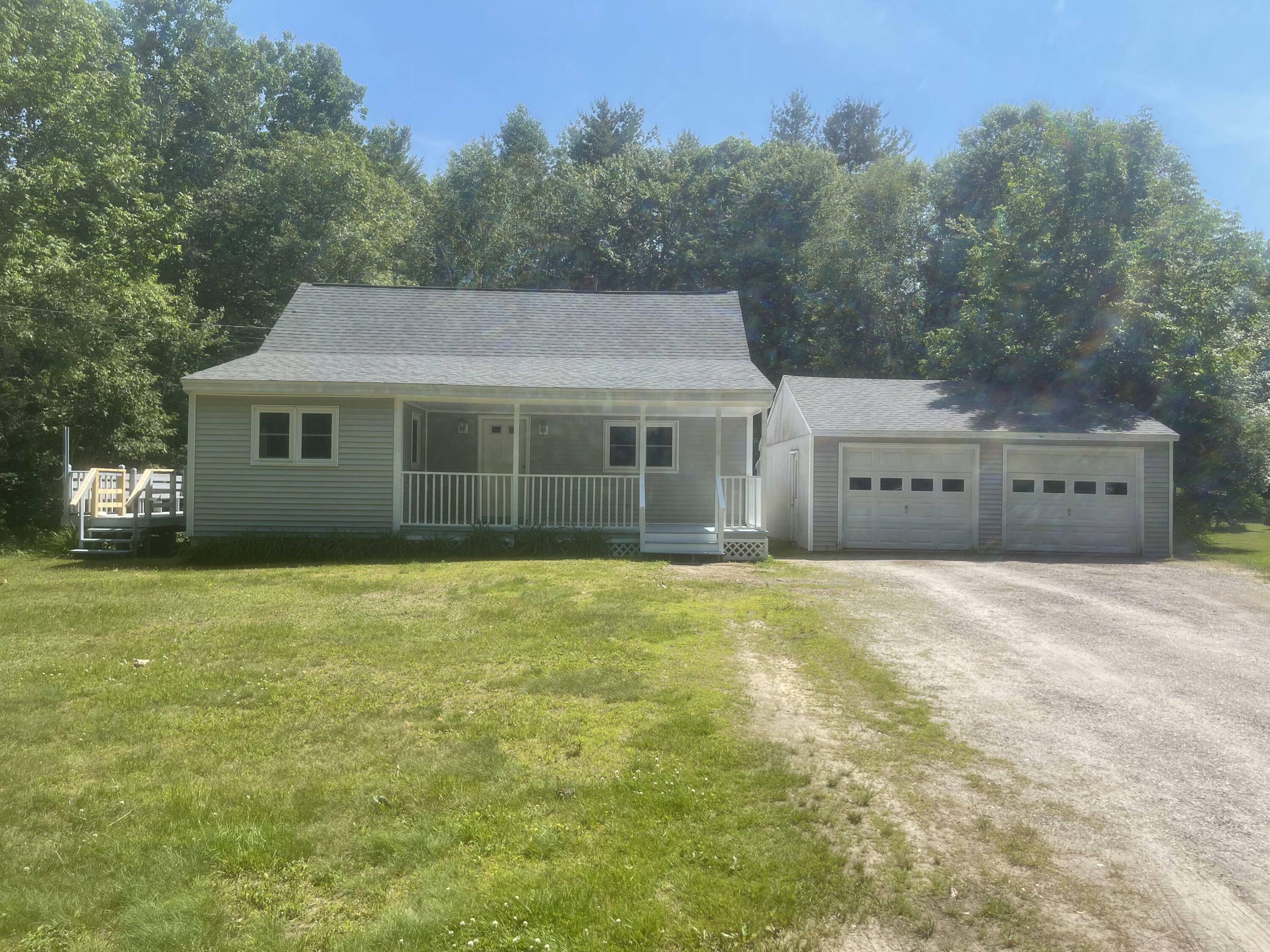 Property Photo: 29 Range Road ME 04011