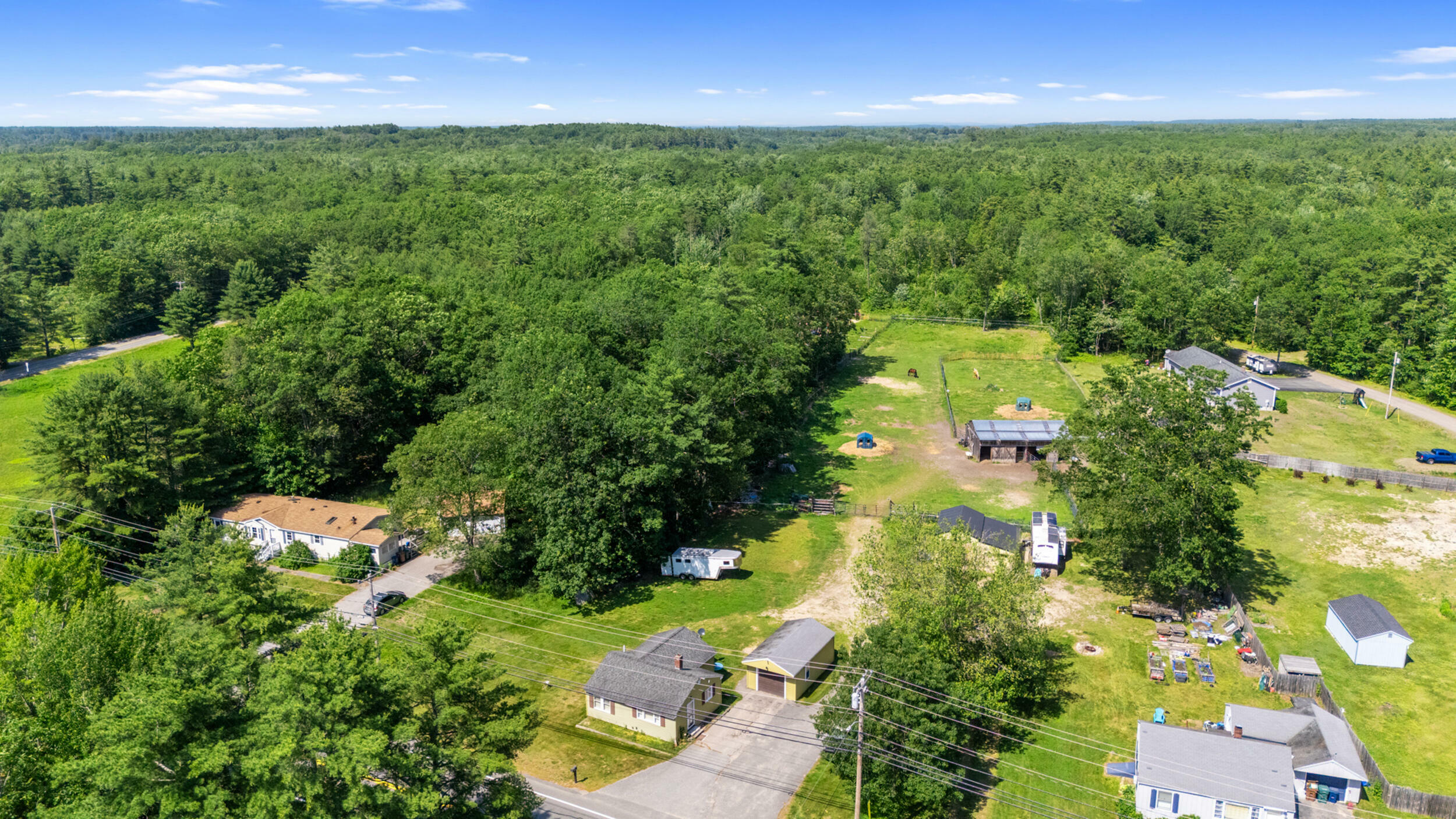 Property Photo:  295 Buxton Road  ME 04072 