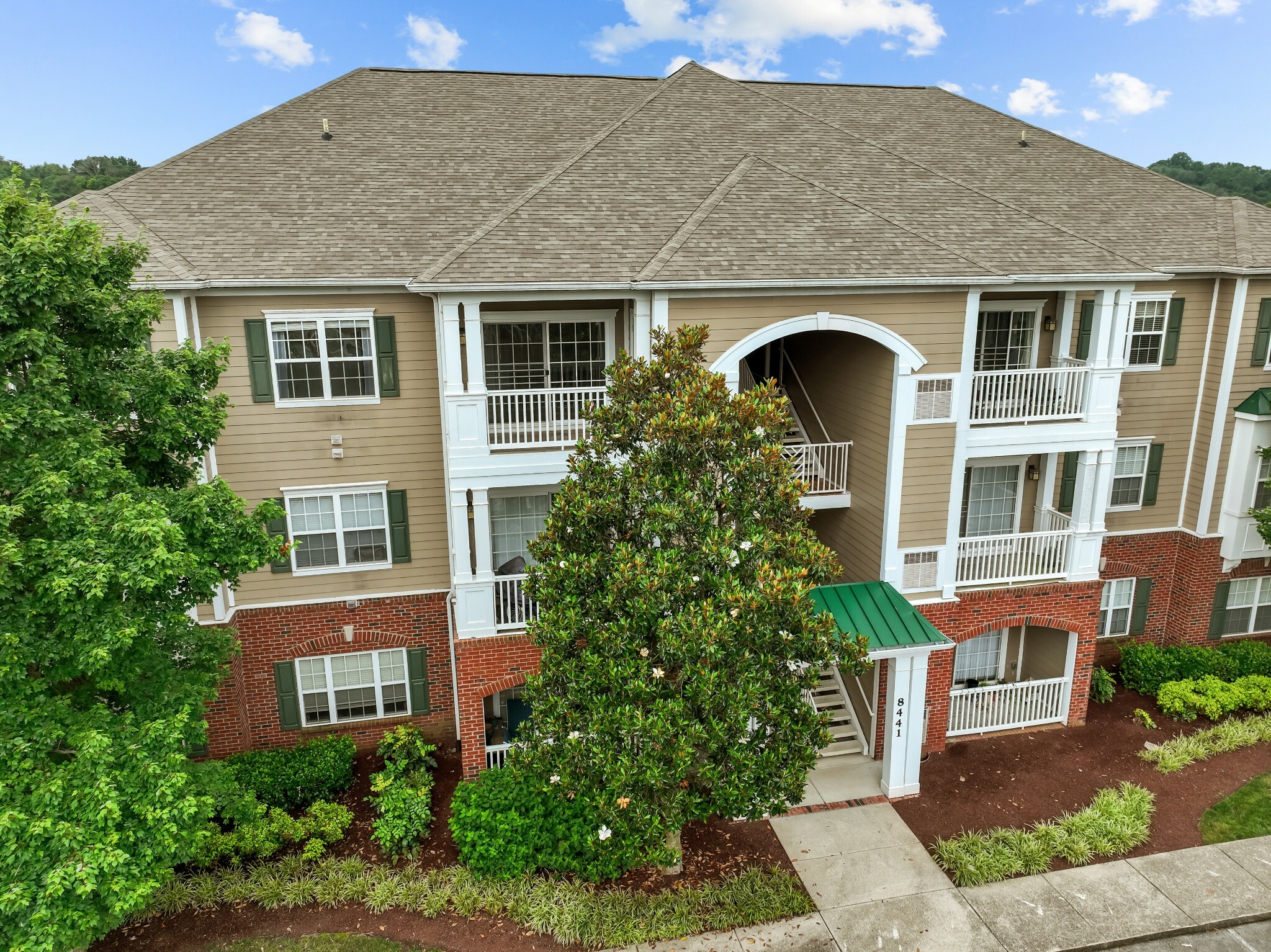 Property Photo: 8441 Callabee Way 14 TN 37013